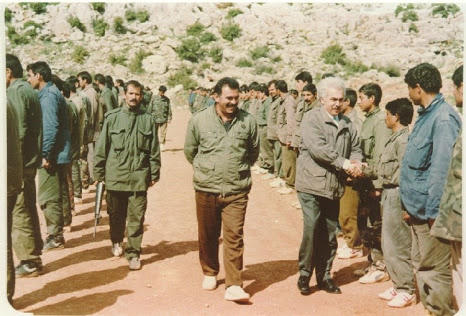 Vatan Partisi - Perinçek - apo?