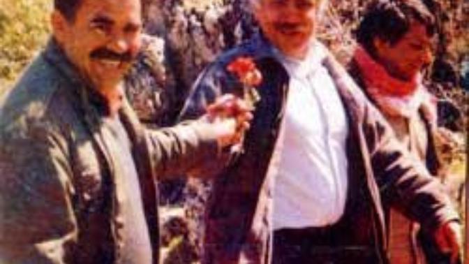 Vatan Partisi - Perinçek - apo?