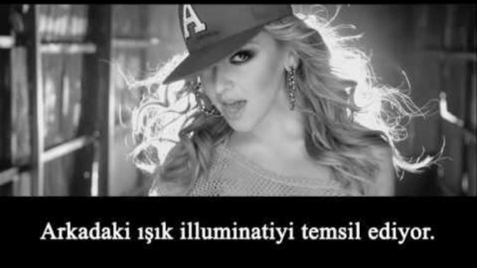 Hadise mason mu gerçekten yoksa video abartılmış mı :S?