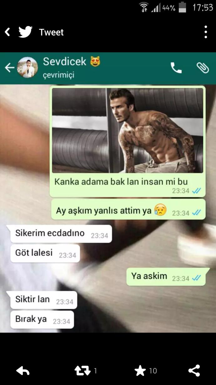 Sevgilinize şu meşhur twitter şakasını yaparmıydınız ? 