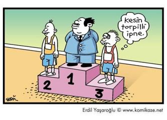 Torpille işe girdiniz mi?