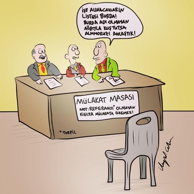 Torpille işe girdiniz mi?