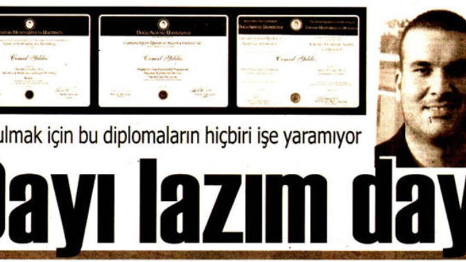 Torpille işe girdiniz mi?