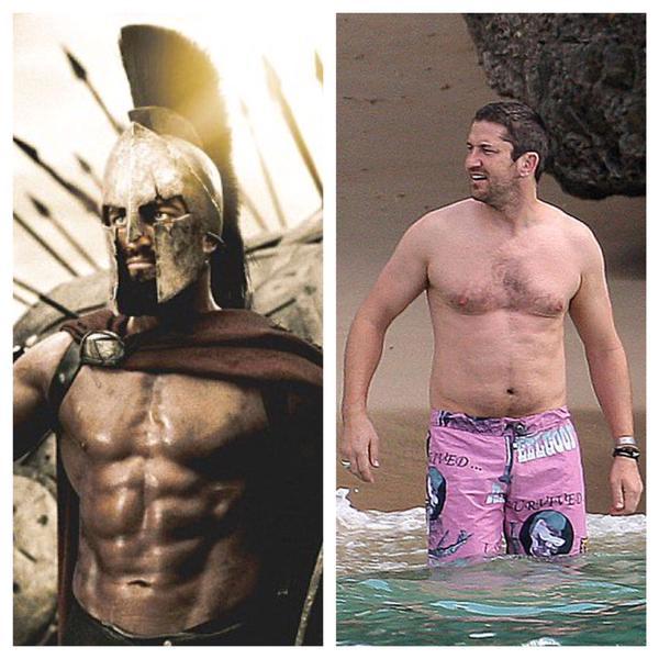 Erkeklerin yeni Dad Bod ''Baba Vücudu'' akımı hakkında ne düşünüyorsunuz kızlar ?