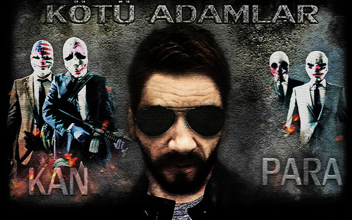 Çirkin erkek yoktur, bakımsız erkek vardır ya da photoshop mu acaba?