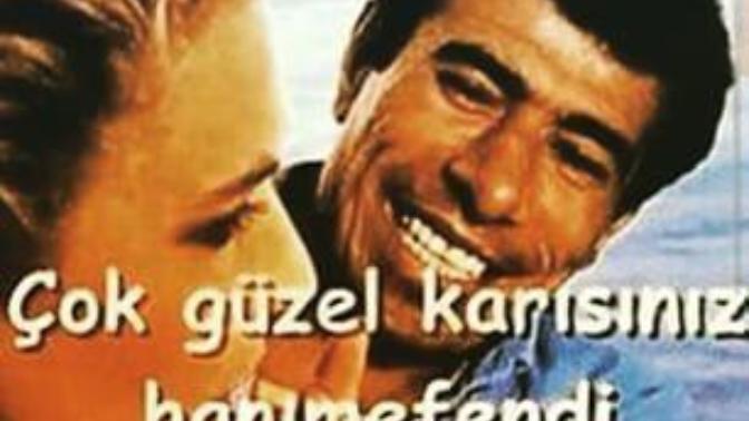 Tanımadığnız biri size '''çok güzel karısınız hanımefendi'' dese tepkiniz ne olur?