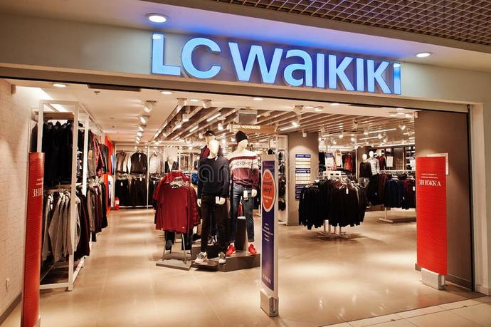 LCW para iadesi