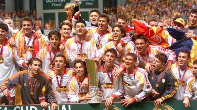 Galatasaray'ın, UEFA Kupası'nı aldığı final maçında ilk penaltıyı kim kullandı?