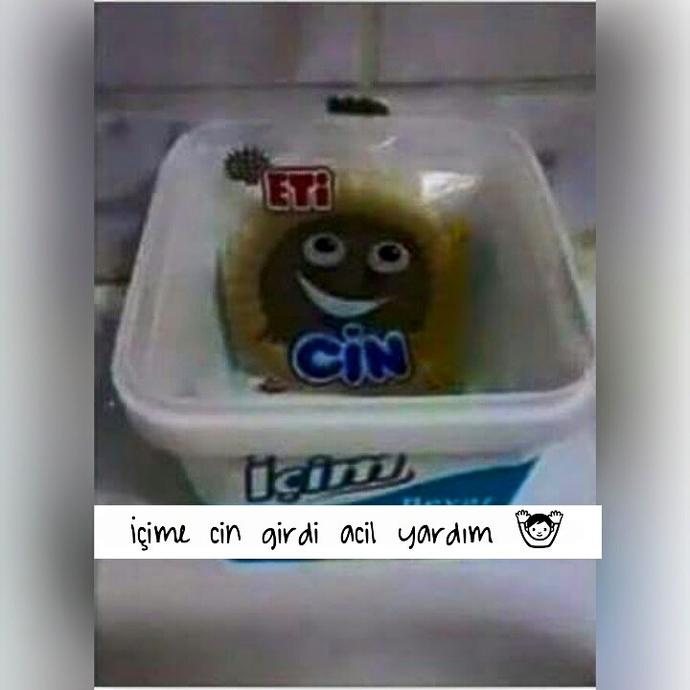 Eti cinin ismini neden cin koymuşlar ?