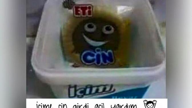 Eti cinin ismini neden cin koymuşlar?