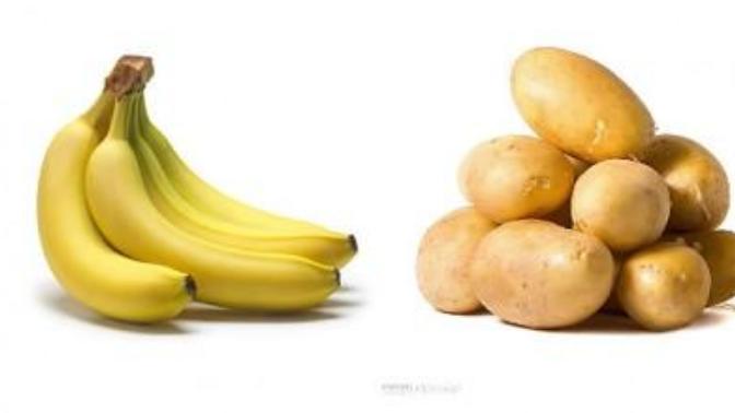 Sizce patates mi yoksa muz mu :D?