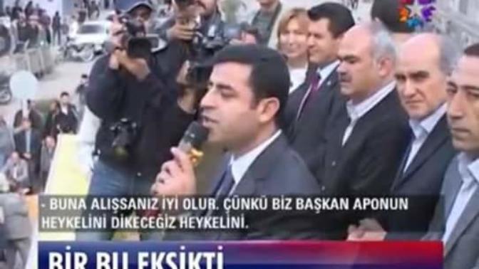 Arkadaşlar Kürtler neden dağa çıktı?