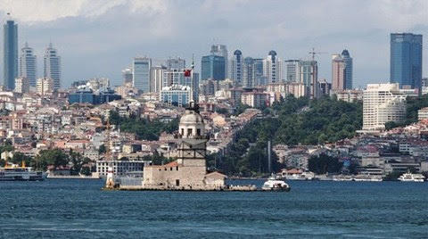 İstanbul'un gökdelenler şehri olmasını ister miydiniz?