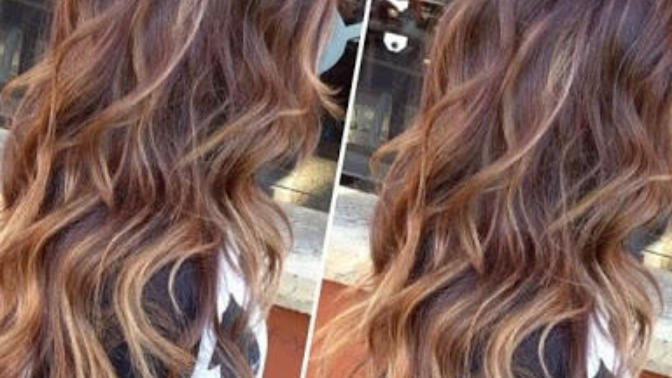 Saçlarımı ombre yaptırsam mı? saçlarım baya uzun nasıl olur? yaptırıp pişman olan var mı?