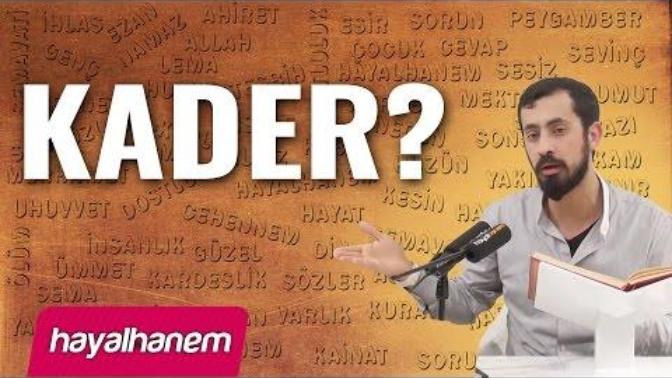Allah cennet ve cehenneme gideceğimizi biliyorsa bizi neden yarattı?