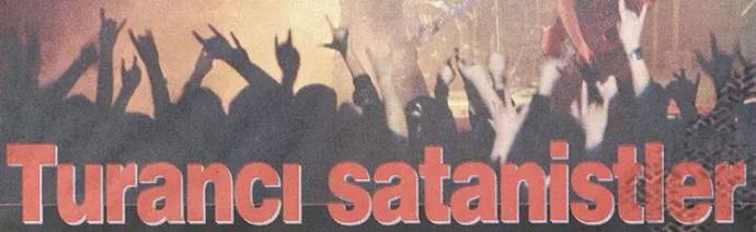 Turancı Satanisrler mi???
