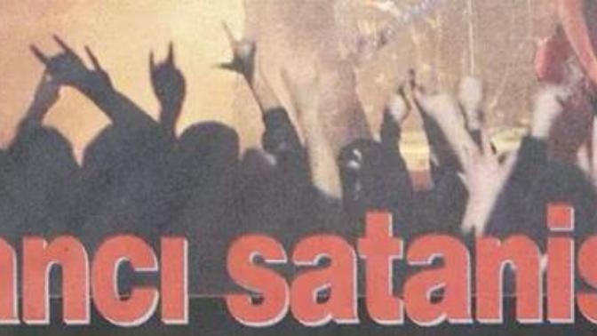 Turancı Satanisrler mi?