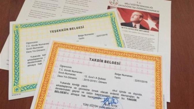 Lisede ikinci dönem belge alacakken 1. ve 2. dönemin ortalaması mı alınıyor yoksa sadece 2. dönem mi geçerli?