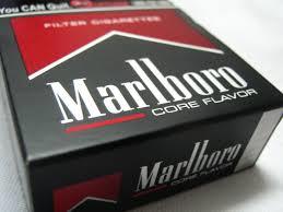 Marlboro mu, Parliament mi :)?