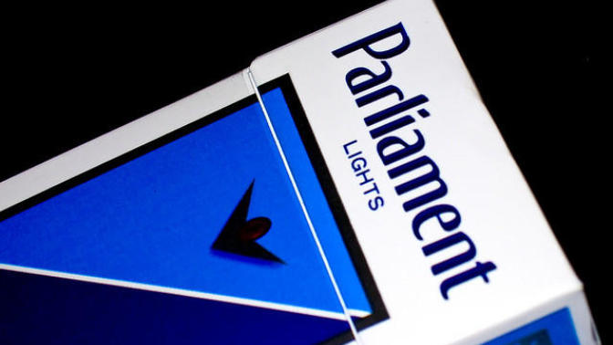 Marlboro mu, Parliament mi :)?
