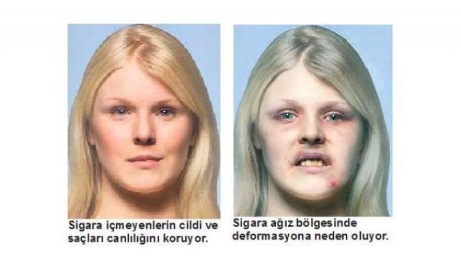 Neden sigara içyorsunuz?