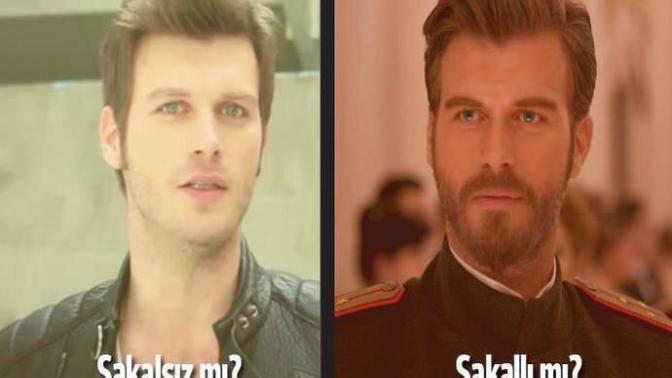 Arkadaslar sizce kıvanç tatlıtuğ sakallı mı sakalsız mı?