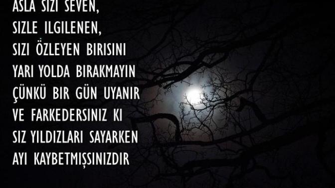 İlgi ve sevgi gösterdikçe neden kaçar insanlar?