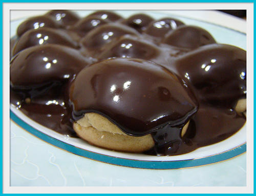 Profiterol mü ? Ekler mi ? 