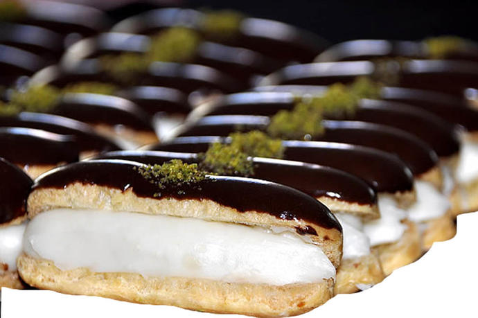Profiterol mü? Ekler mi?