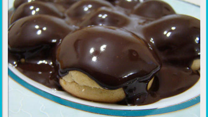 Profiterol mü? Ekler mi?