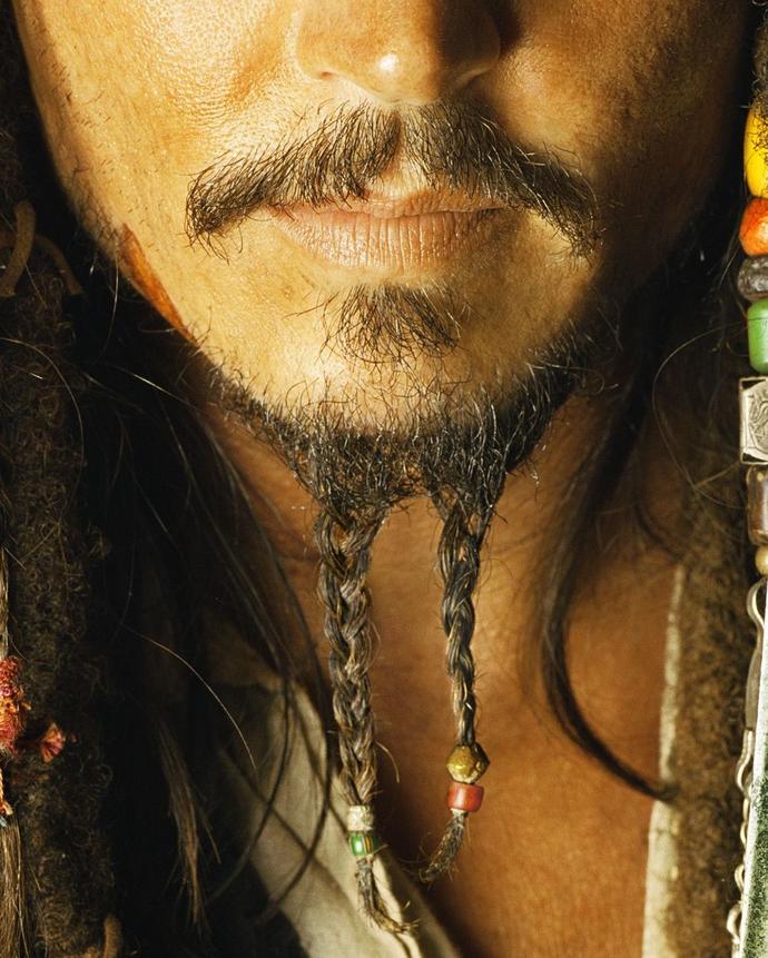 jack sparrow gibi sakallar kaç ayda uzar?örülecek kadar uzunluğa ne kadar sürede ulaşır?