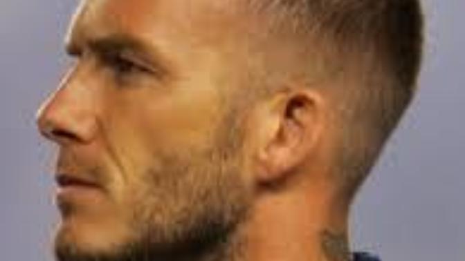 Özellikler kızlar , beckham'ın bu saç modeli hakkında ne düşünüyorsunuz?
