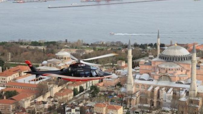 Gecenin bu saatinde askeri helikopter neden dolaşıyor sürekli?