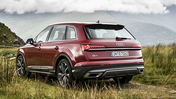 7 kişilik SUV