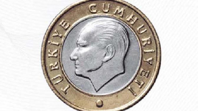 Kağıt para ve demir paradaki cumhuriyet farkı farkettiniz mi., ?