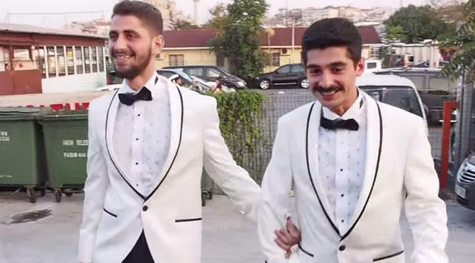 Eşcinsellik yasaklansın mı?