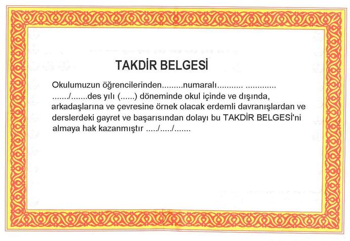 Şşşttt.. takdir, teşekkür alamadım diye üzülme🎓🎭💀📐📏✏📚📖📜📎📍📌süprizim var  bir  gelebilir misiniz?