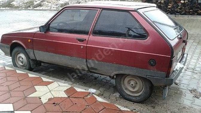 Araba aldım nasıl sizce (resimli)?