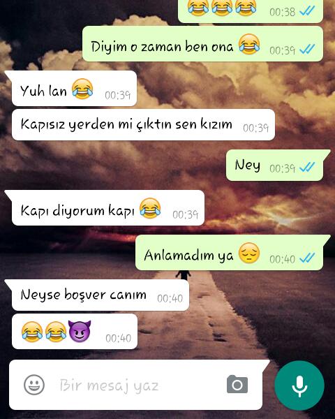 Kapısız yerden mi çıktın ne demek? (resimli)?