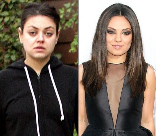 Mila kunis güzel mi?