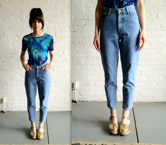 Levis 501 mom jean sizce nasıl?