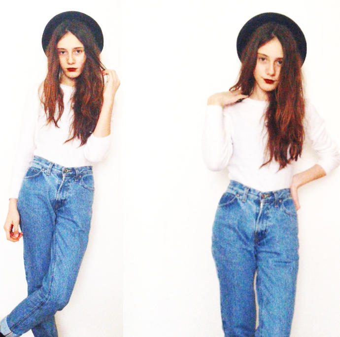 Levis 501 mom jean sizce nasıl?