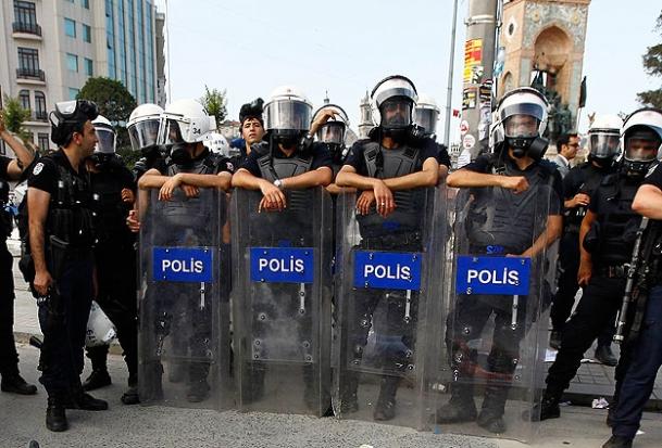 Asker  ya da  Polis Anket?