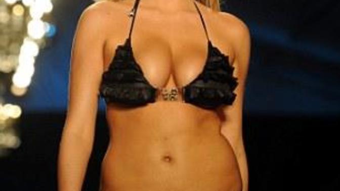 Kate Upton'ın vücudunu beğeniyor musunuz?