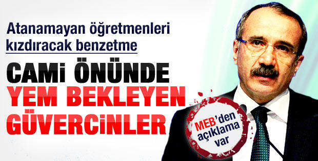 Ataması yapılmayan öğretmenler ne yapsın?