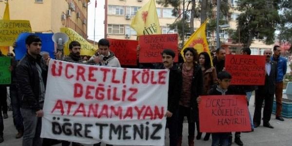 Ataması yapılmayan öğretmenler ne yapsın?
