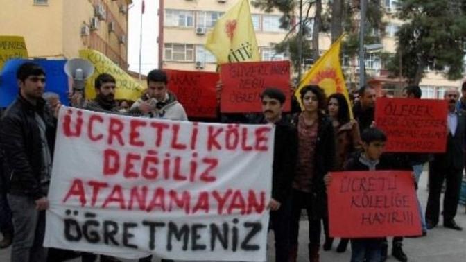 Ataması yapılmayan öğretmenler ne yapsın?