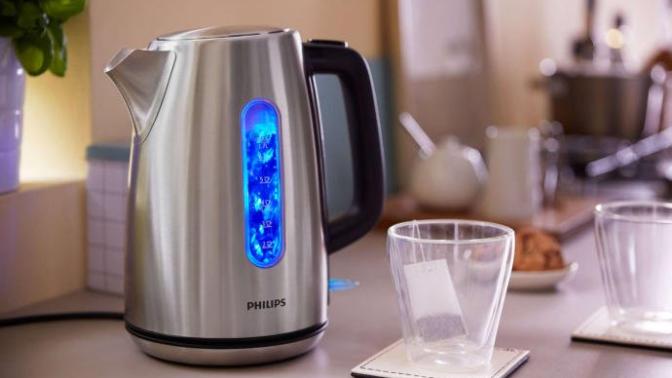 Kettle elektrik tüketimini çok etkiler mi?