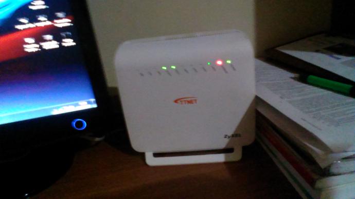 Modem kablo bağlantım yanlışmı (Fotoğraflı)?