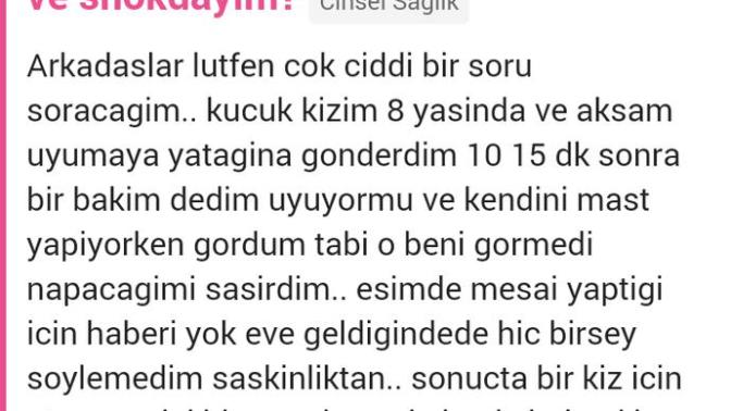 Kizlarsoruyor adminleri böyle asalik sorulara neden hemen müdahale etmez *Resimli*?